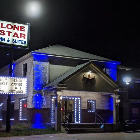 Lone Star Inn & Suites Killeen Exterior photo