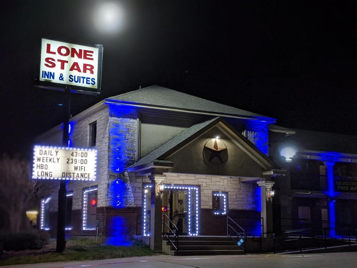 Lone Star Inn & Suites Killeen Exterior photo